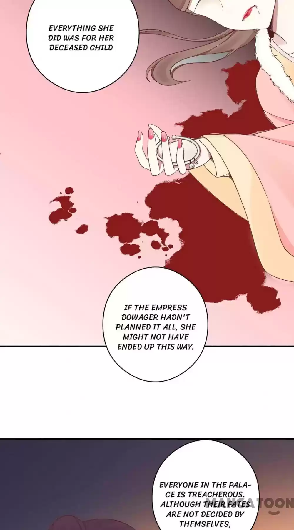 The Queen Is Busy Chapter 151