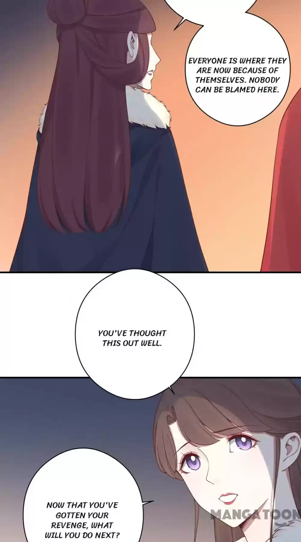 The Queen Is Busy Chapter 151