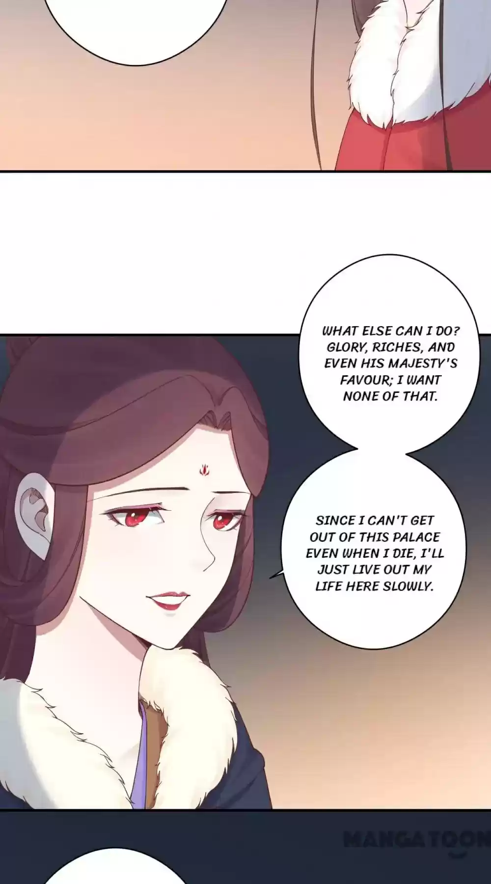 The Queen Is Busy Chapter 151