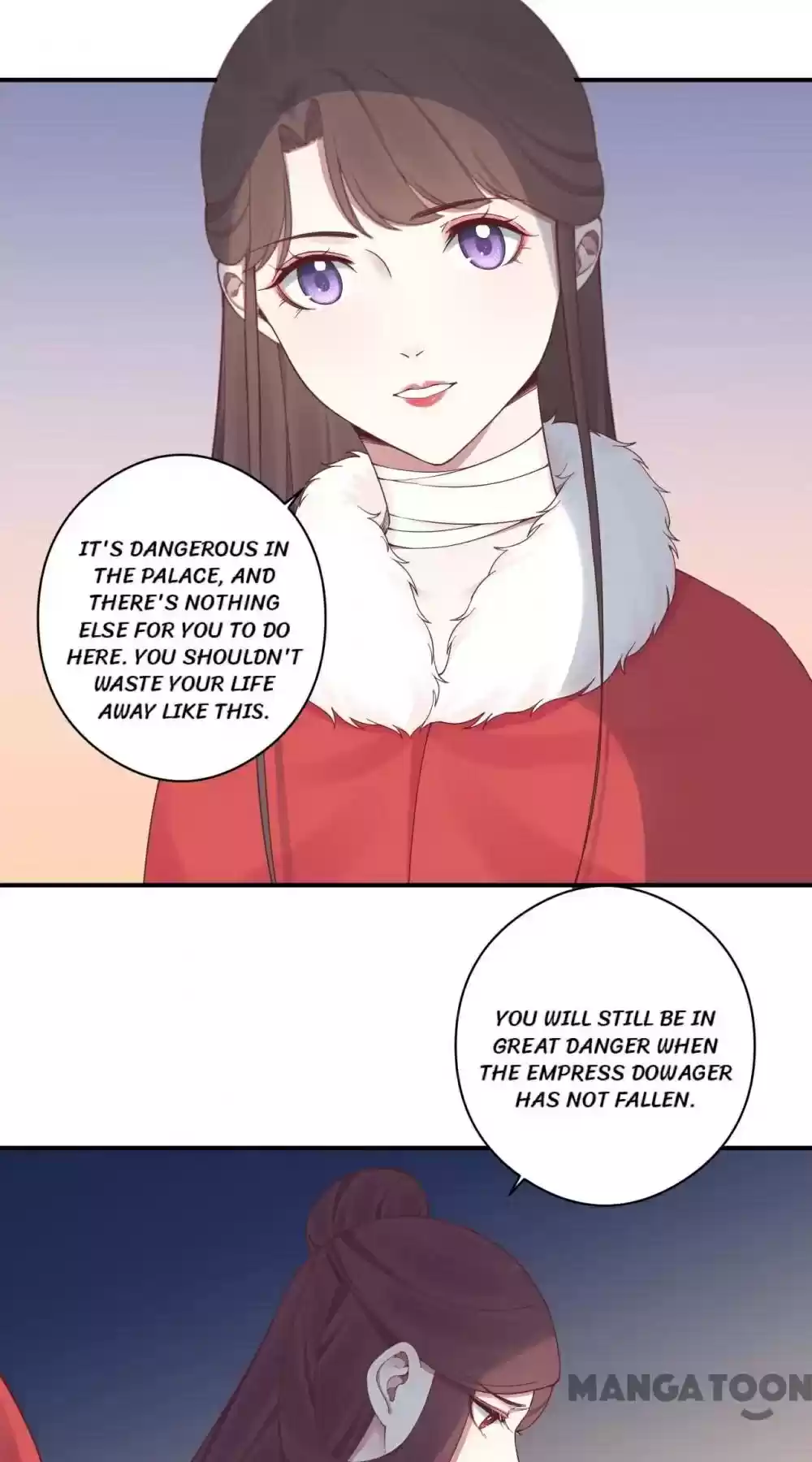 The Queen Is Busy Chapter 151