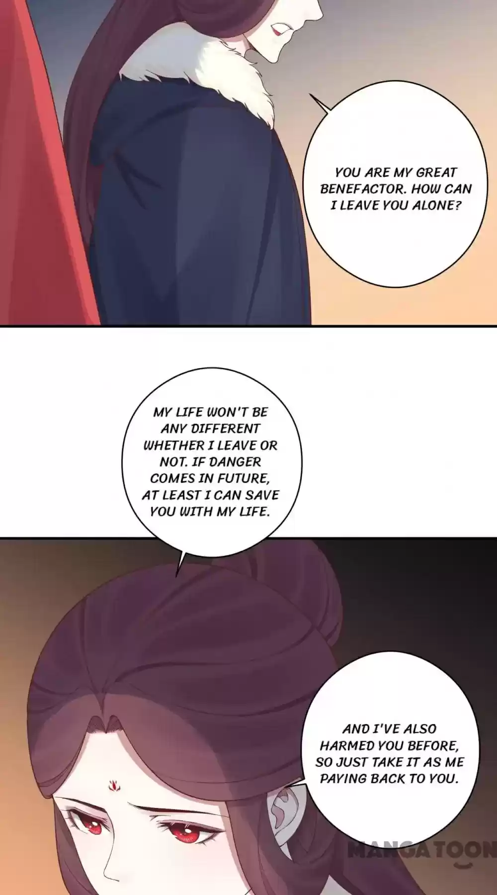 The Queen Is Busy Chapter 151