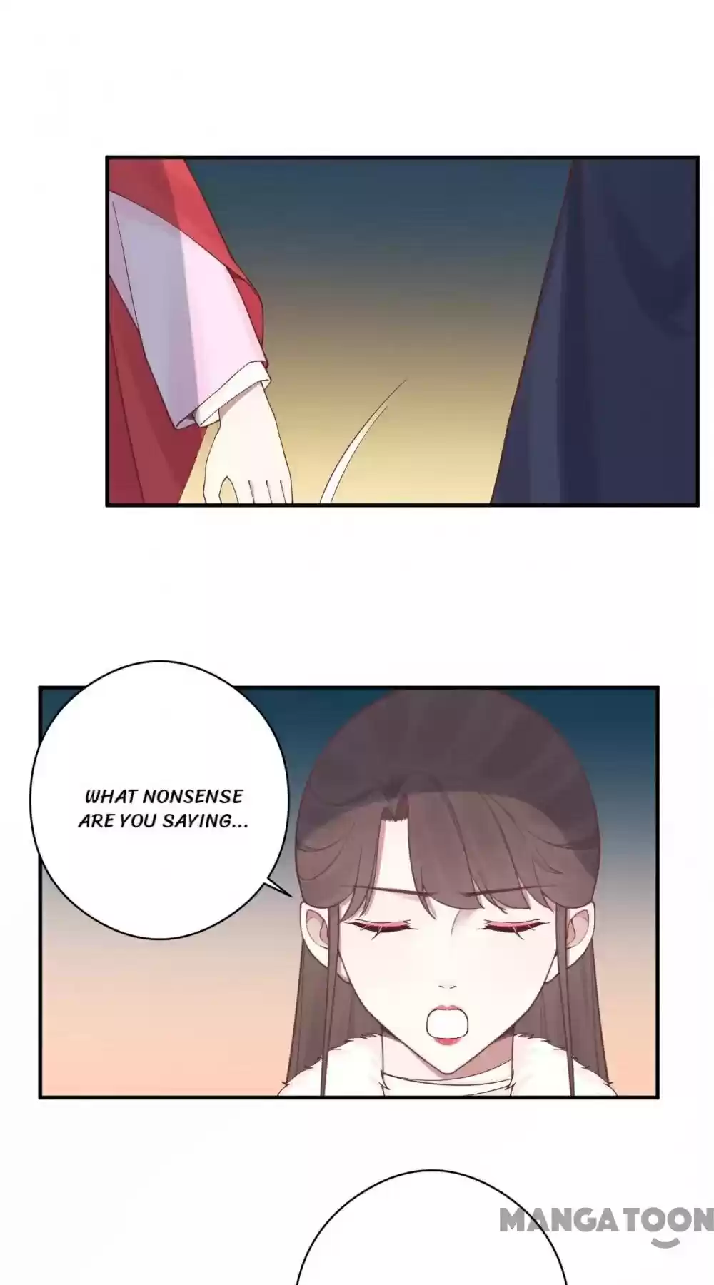 The Queen Is Busy Chapter 151