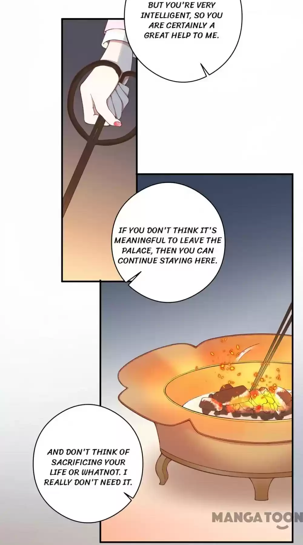 The Queen Is Busy Chapter 151