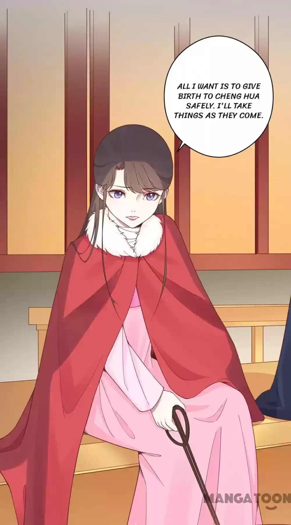 The Queen Is Busy Chapter 151