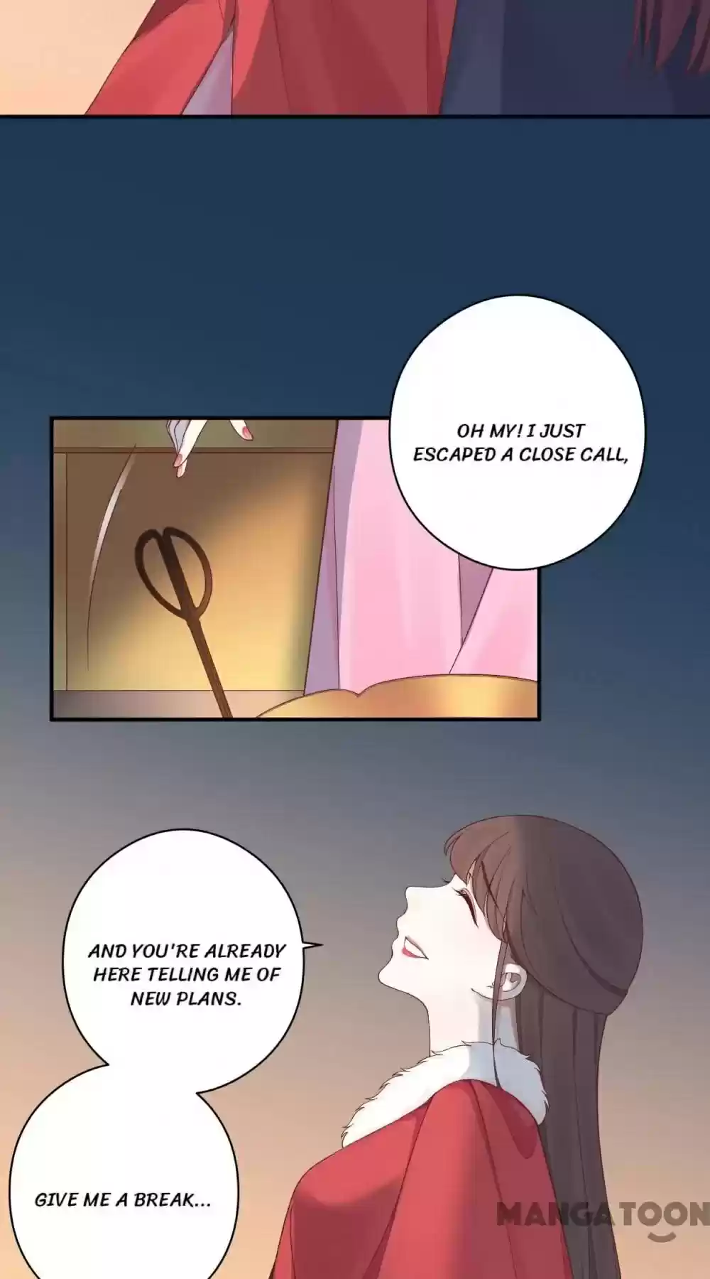 The Queen Is Busy Chapter 151