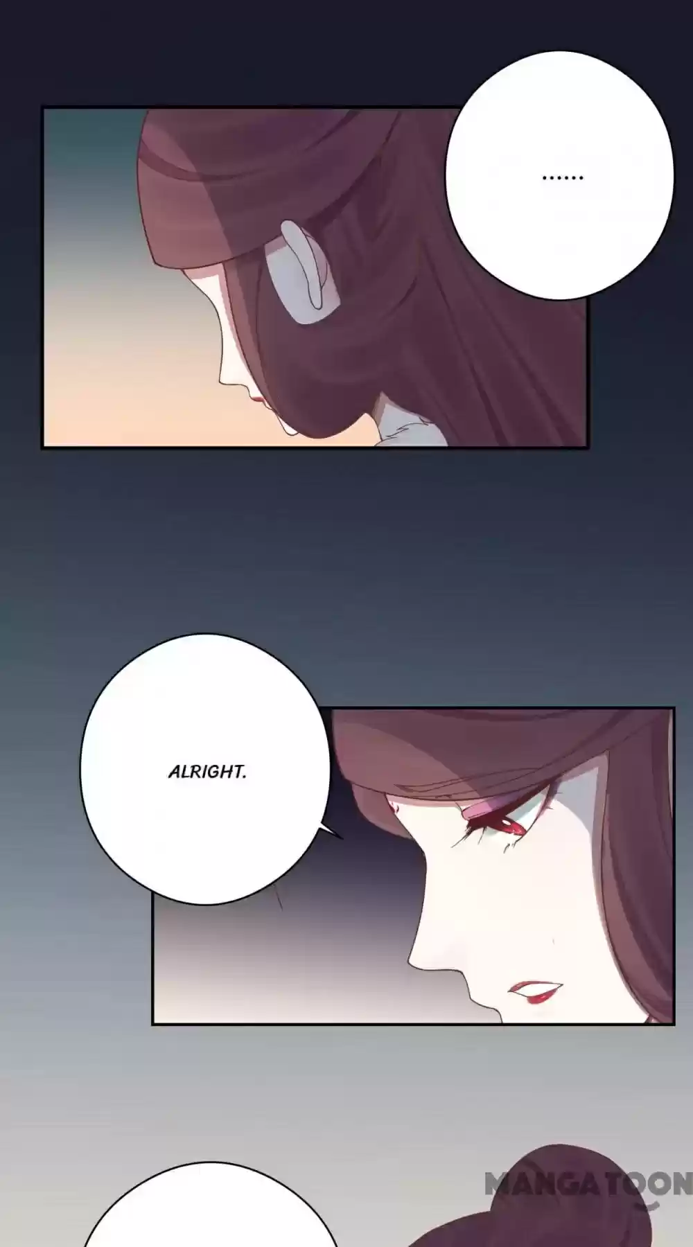 The Queen Is Busy Chapter 151