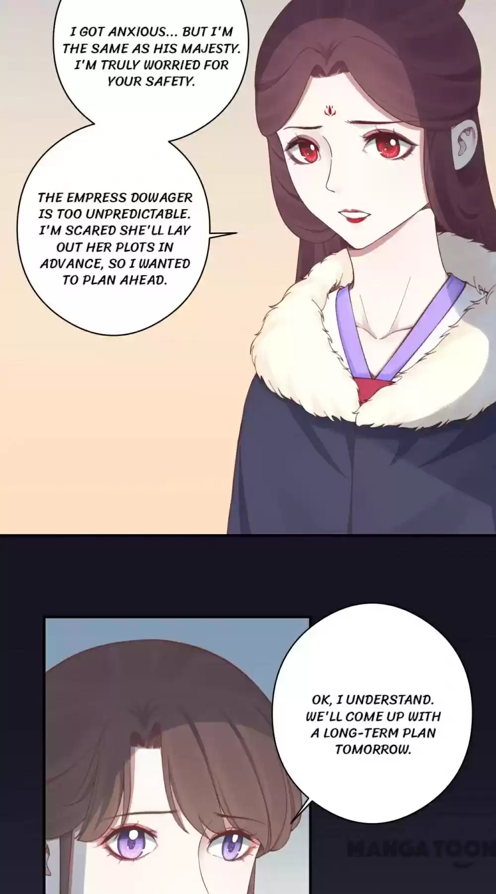 The Queen Is Busy Chapter 151