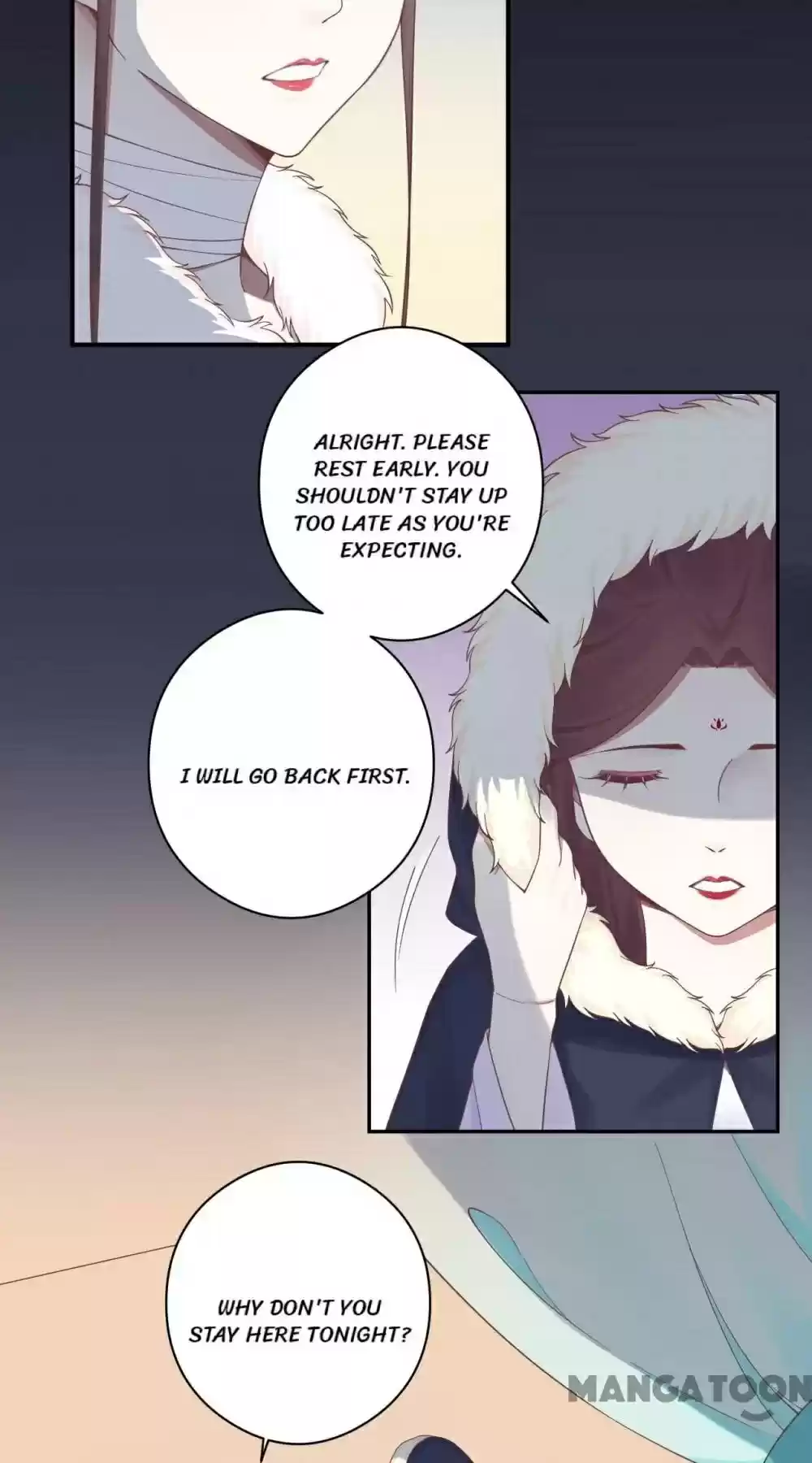 The Queen Is Busy Chapter 151