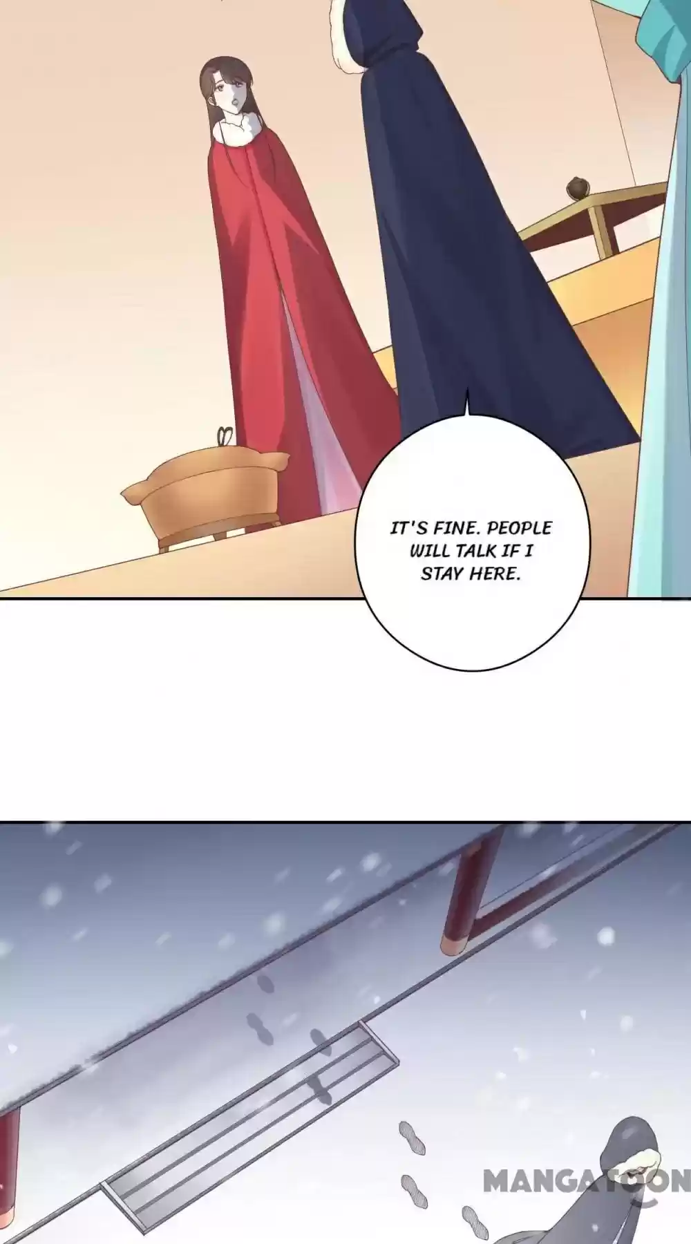 The Queen Is Busy Chapter 151