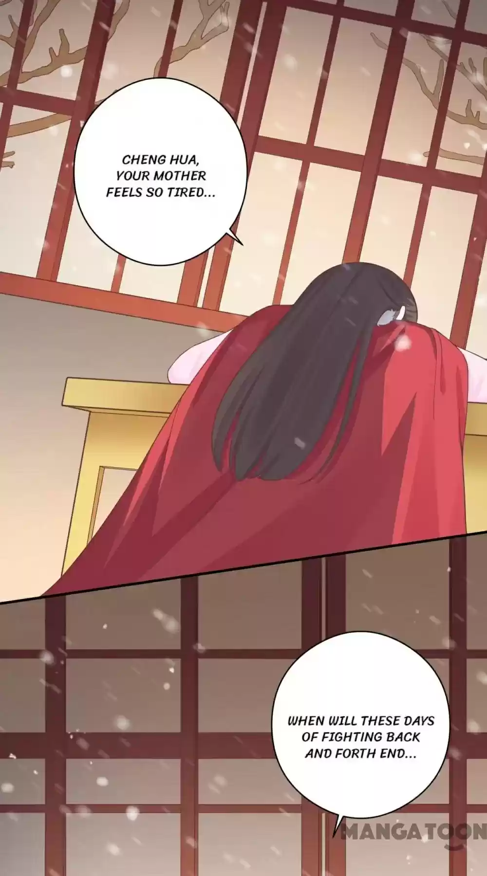 The Queen Is Busy Chapter 151