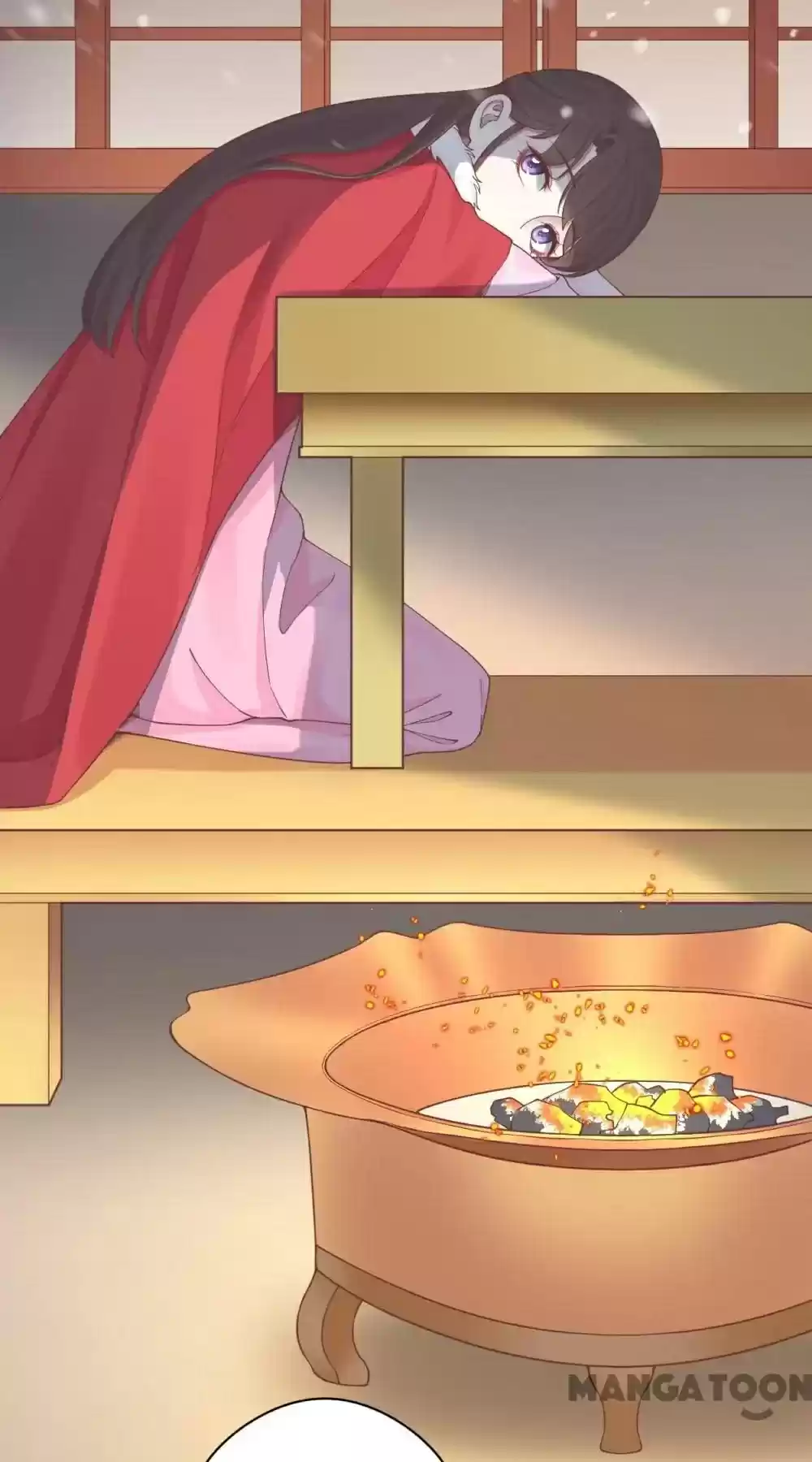 The Queen Is Busy Chapter 151