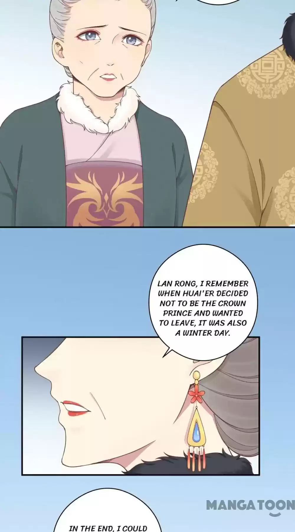 The Queen Is Busy Chapter 152