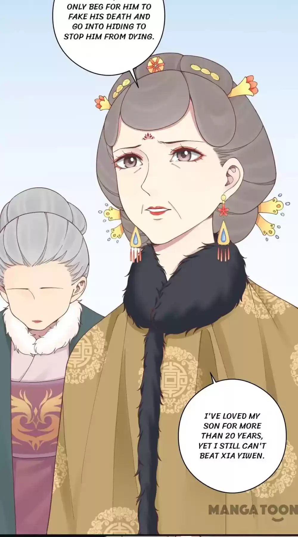 The Queen Is Busy Chapter 152