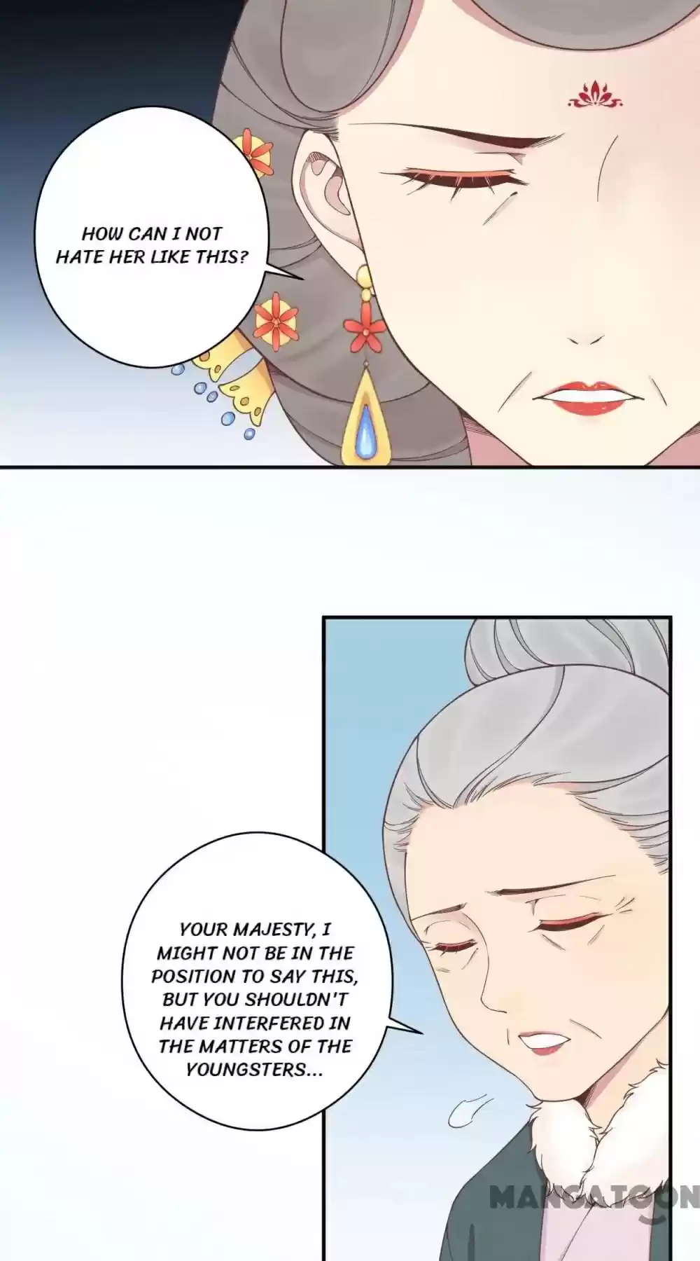 The Queen Is Busy Chapter 152