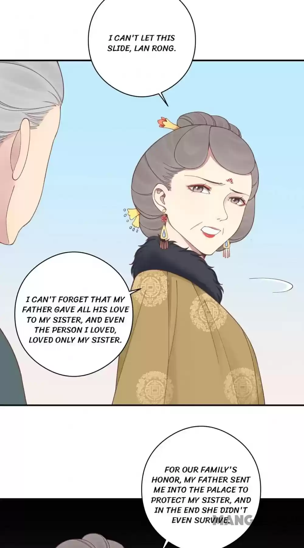 The Queen Is Busy Chapter 152