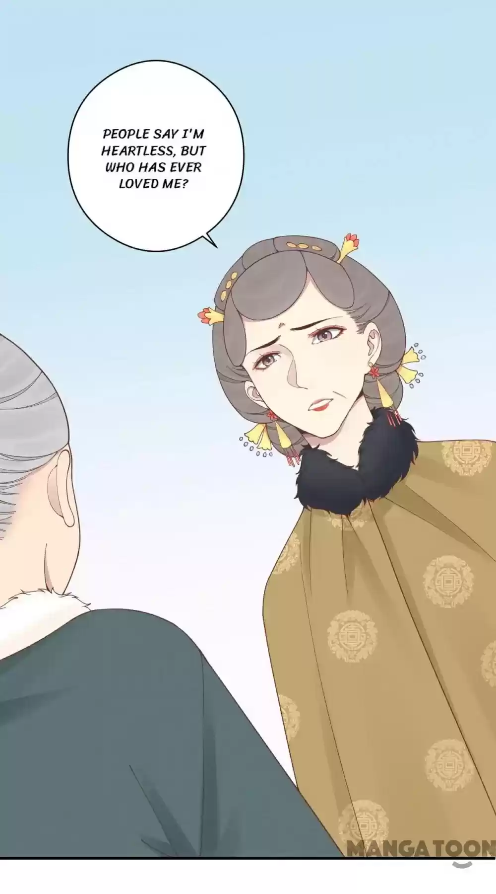 The Queen Is Busy Chapter 152