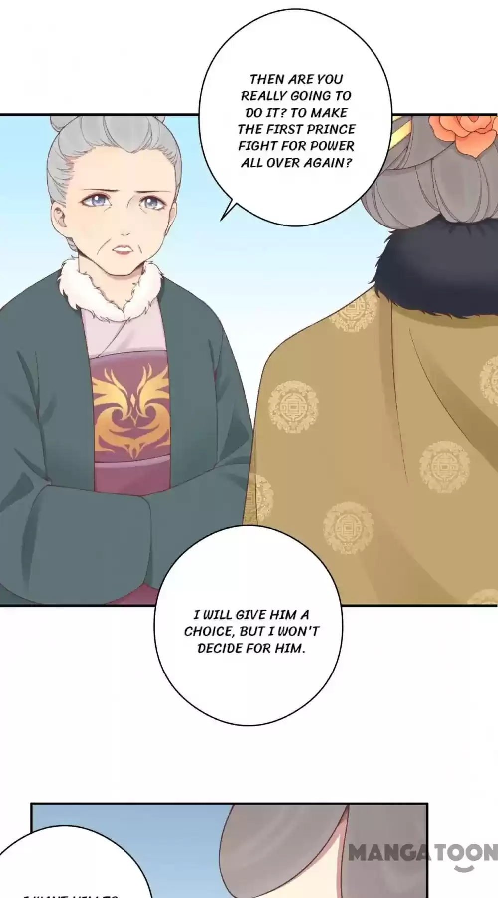 The Queen Is Busy Chapter 152