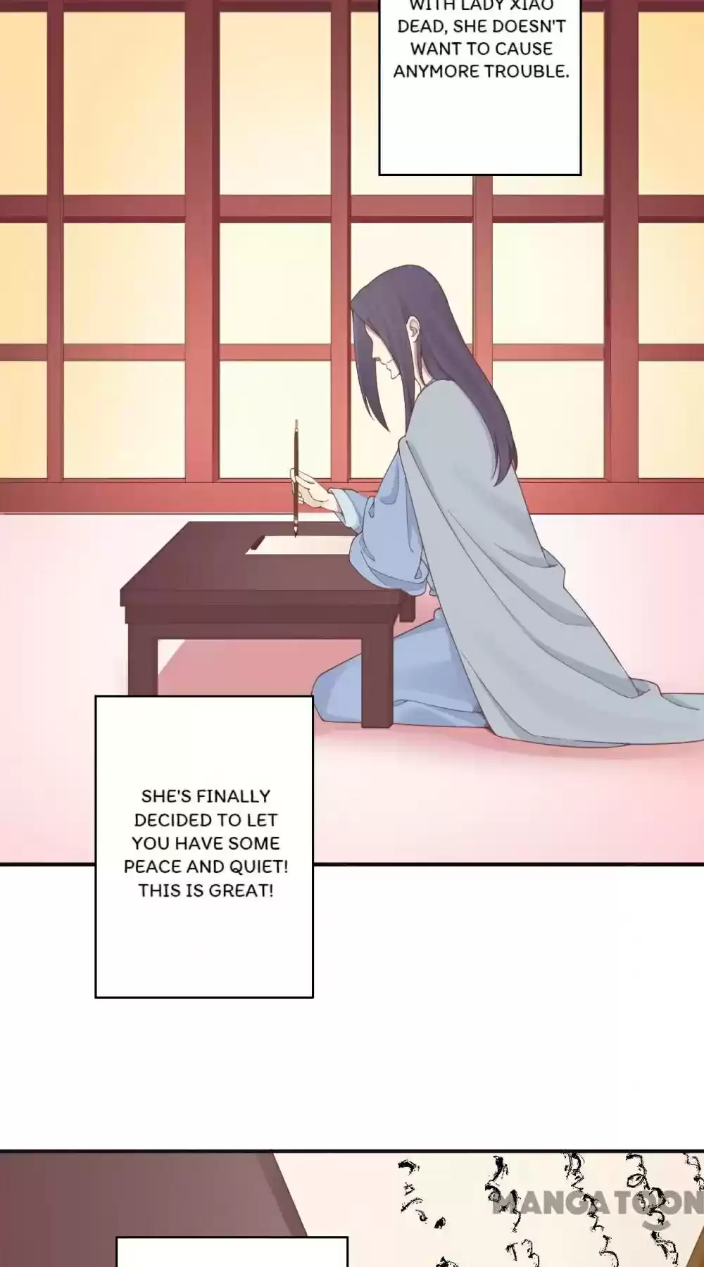 The Queen Is Busy Chapter 152