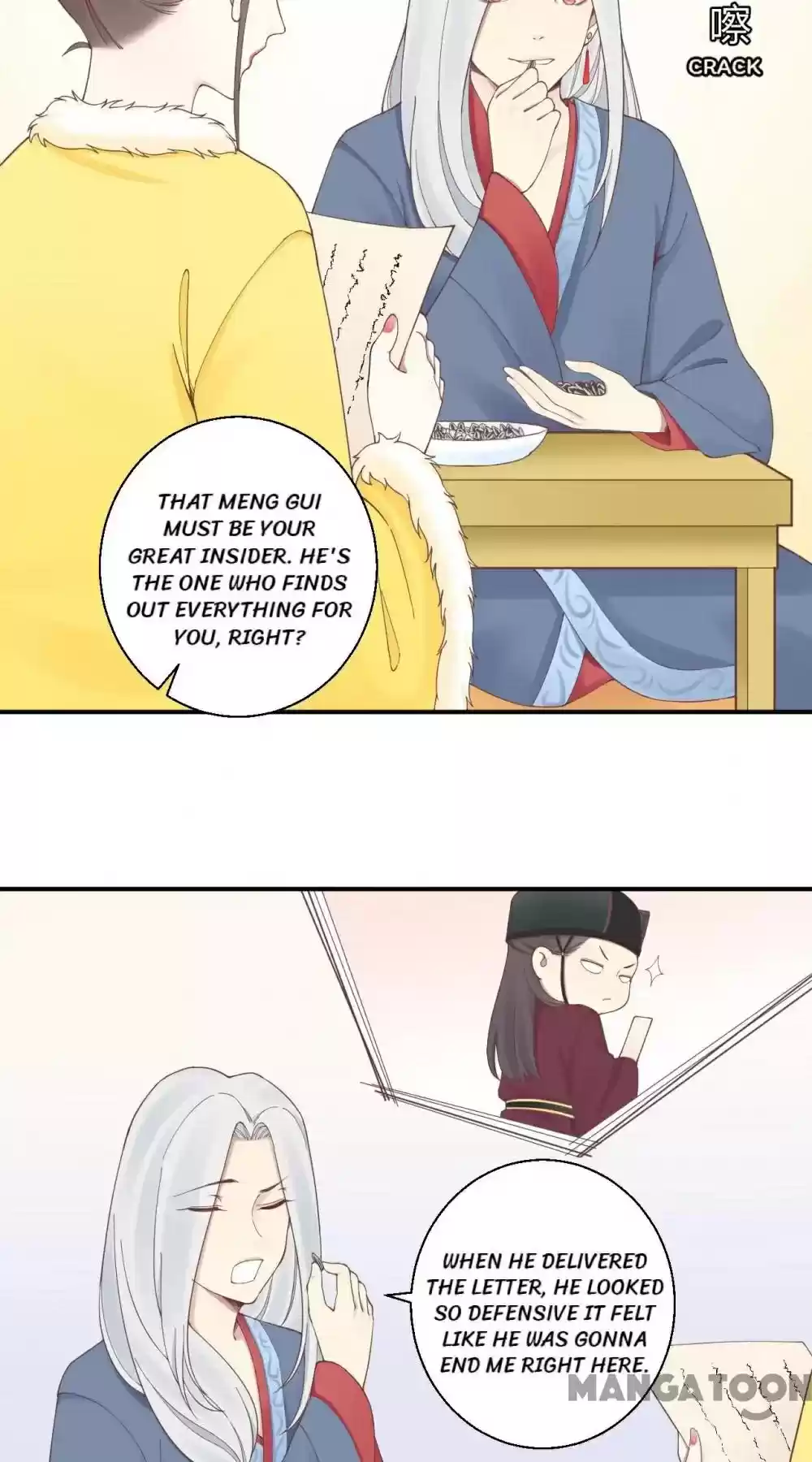 The Queen Is Busy Chapter 152