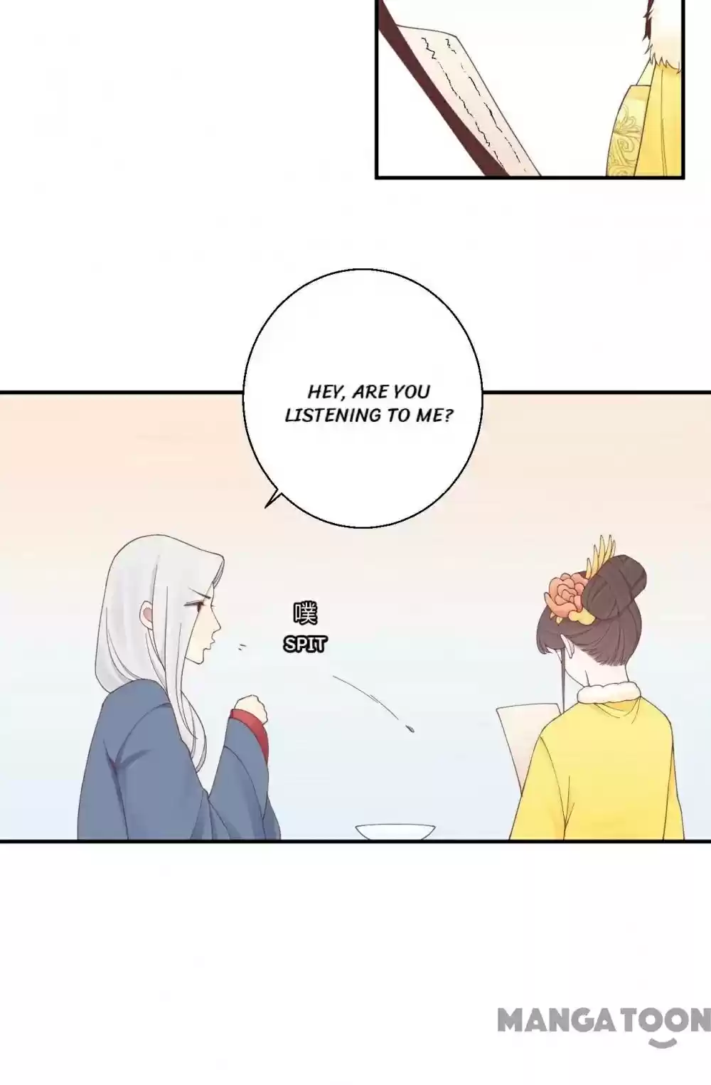 The Queen Is Busy Chapter 152