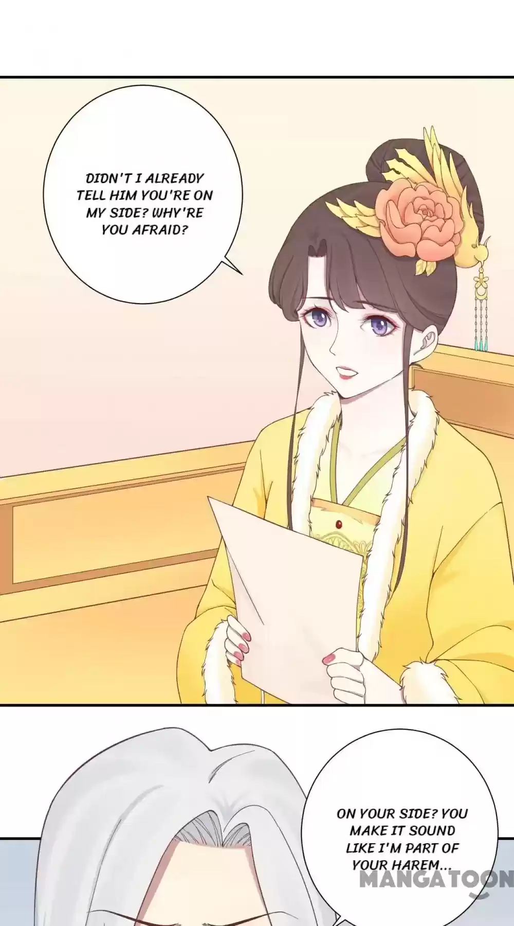 The Queen Is Busy Chapter 152