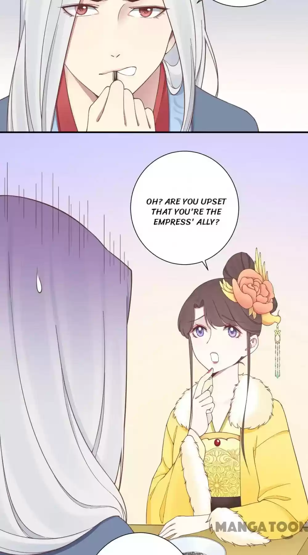 The Queen Is Busy Chapter 152