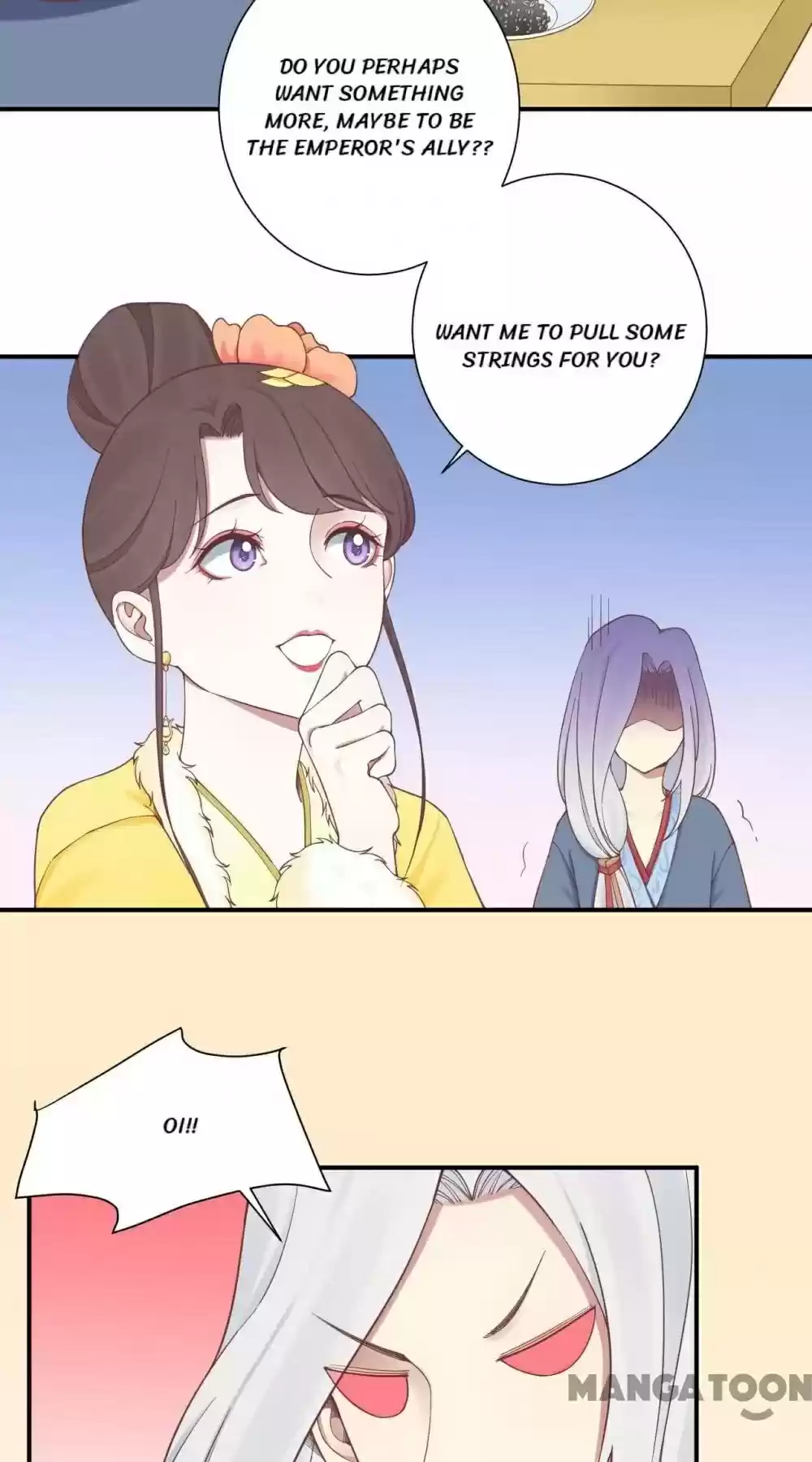 The Queen Is Busy Chapter 152