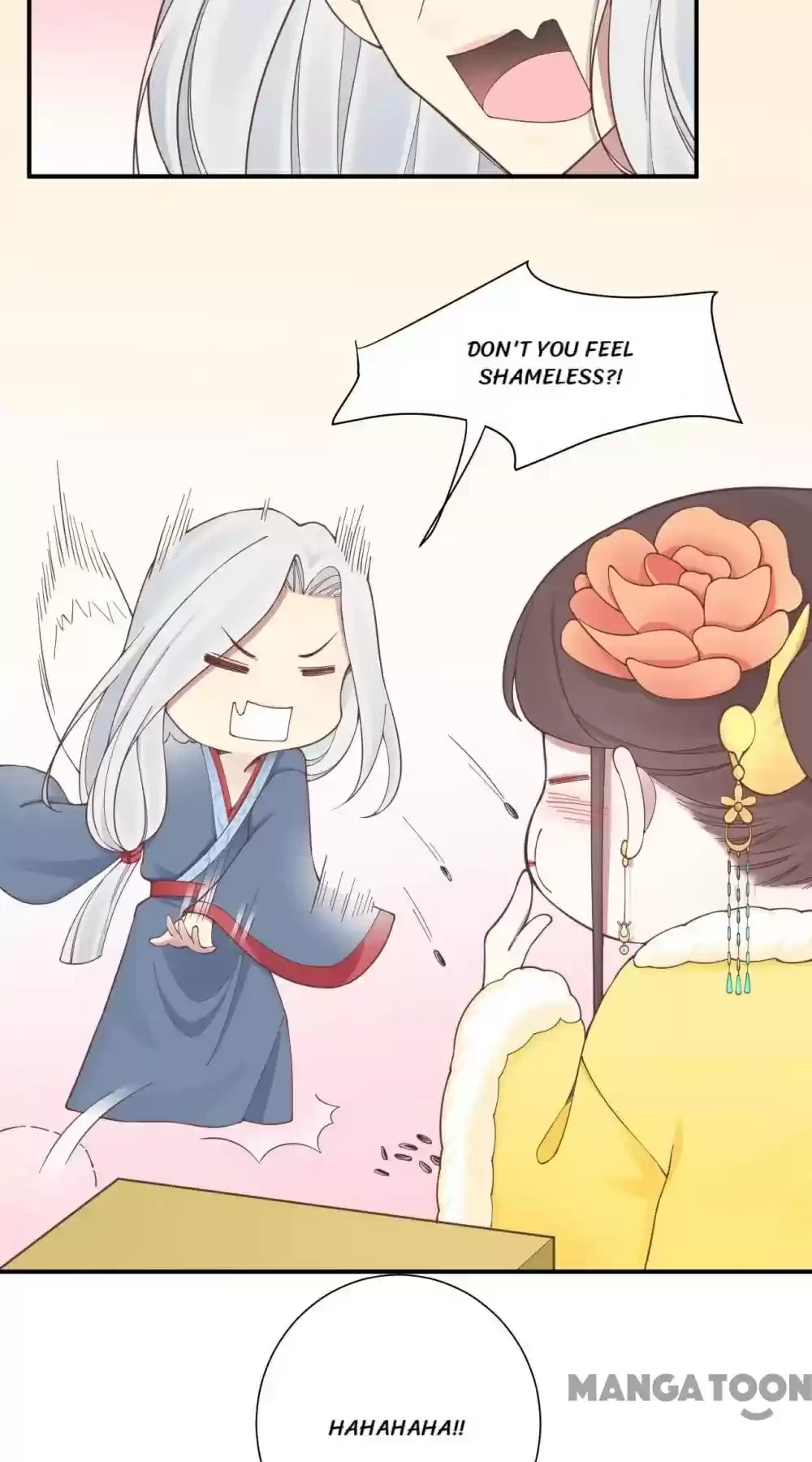 The Queen Is Busy Chapter 152