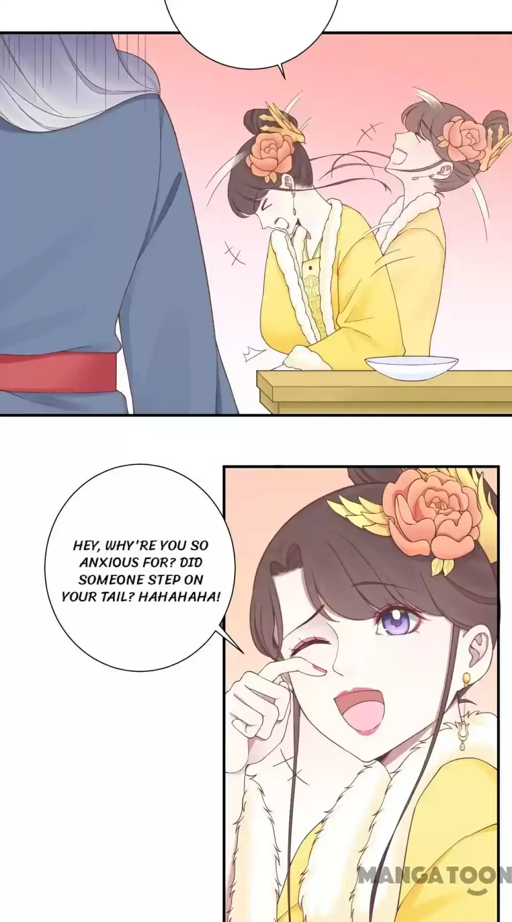 The Queen Is Busy Chapter 152