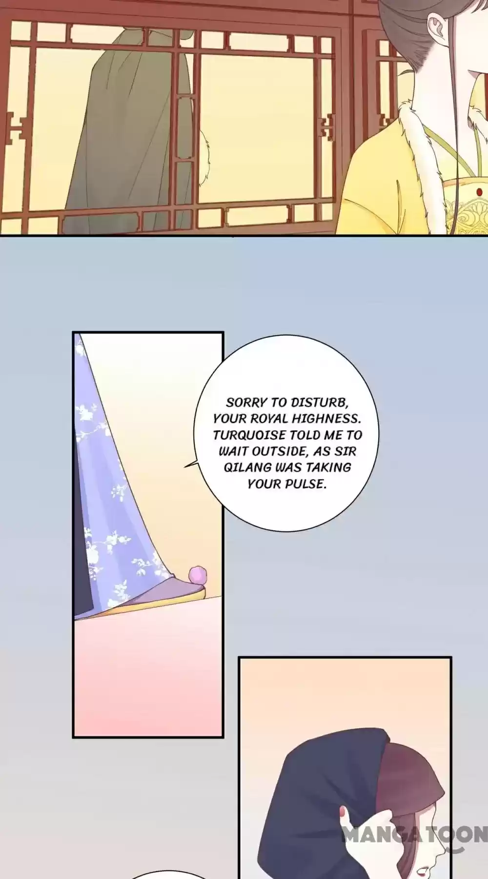 The Queen Is Busy Chapter 152