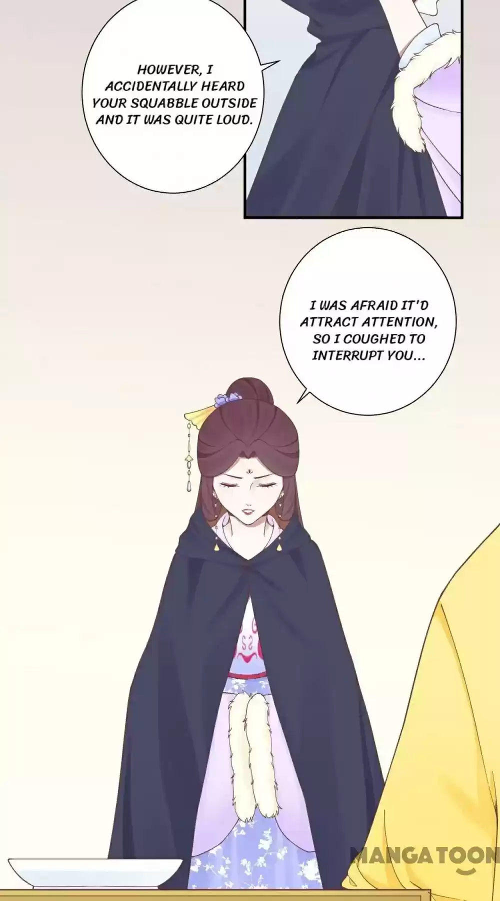 The Queen Is Busy Chapter 152