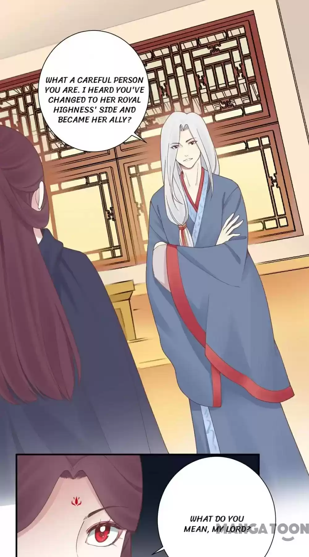 The Queen Is Busy Chapter 152