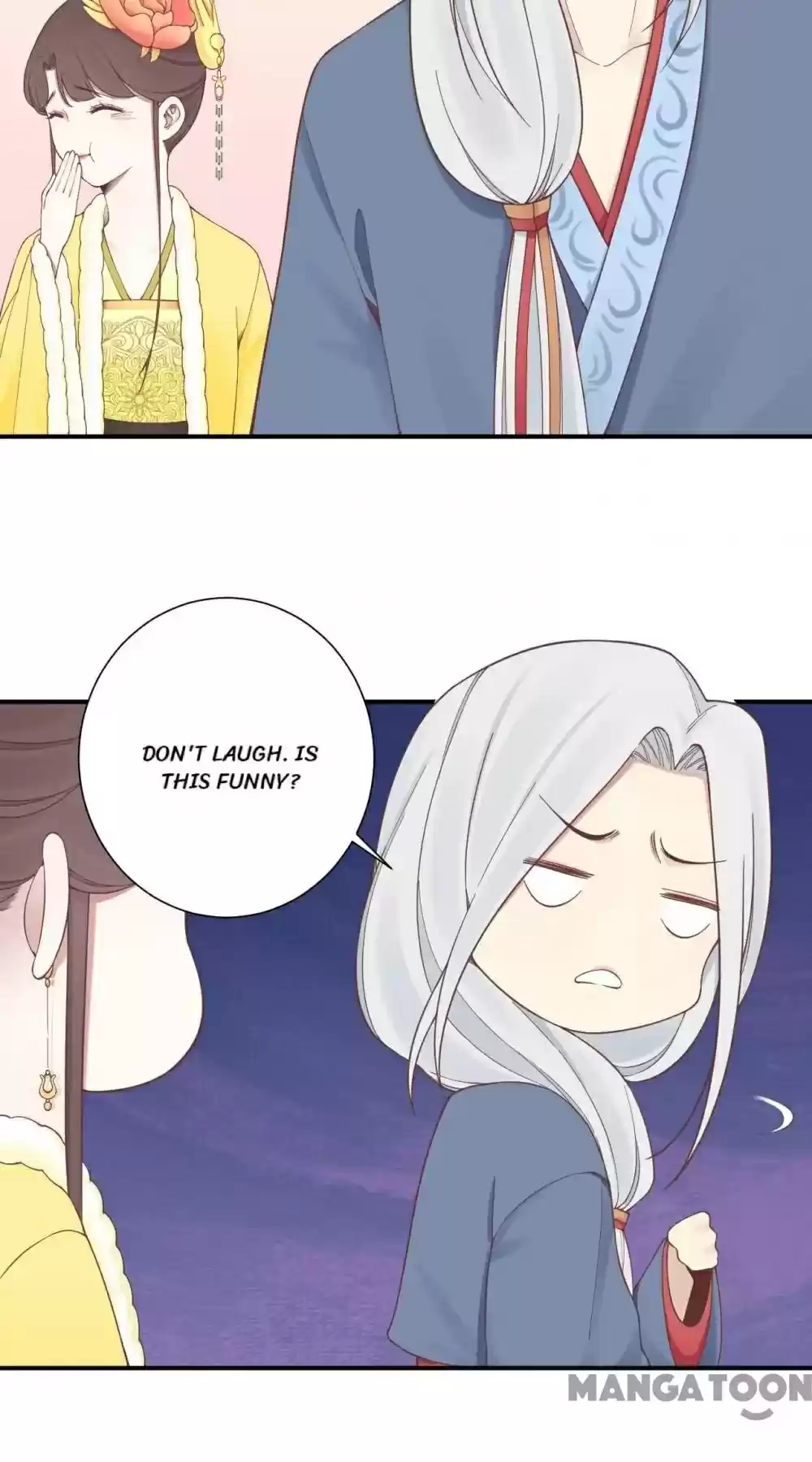 The Queen Is Busy Chapter 152