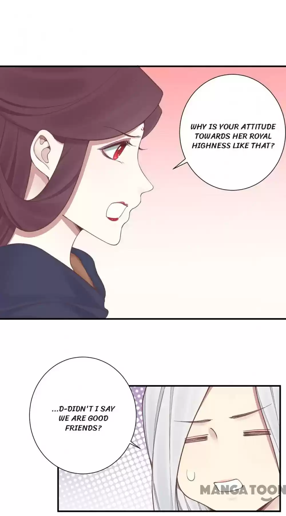 The Queen Is Busy Chapter 152