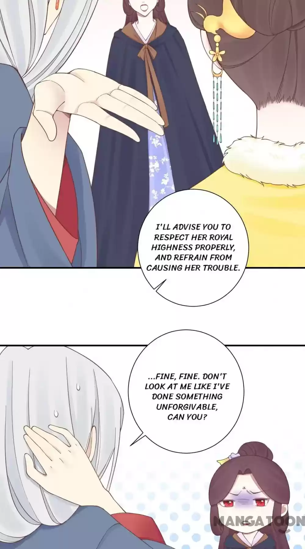 The Queen Is Busy Chapter 152