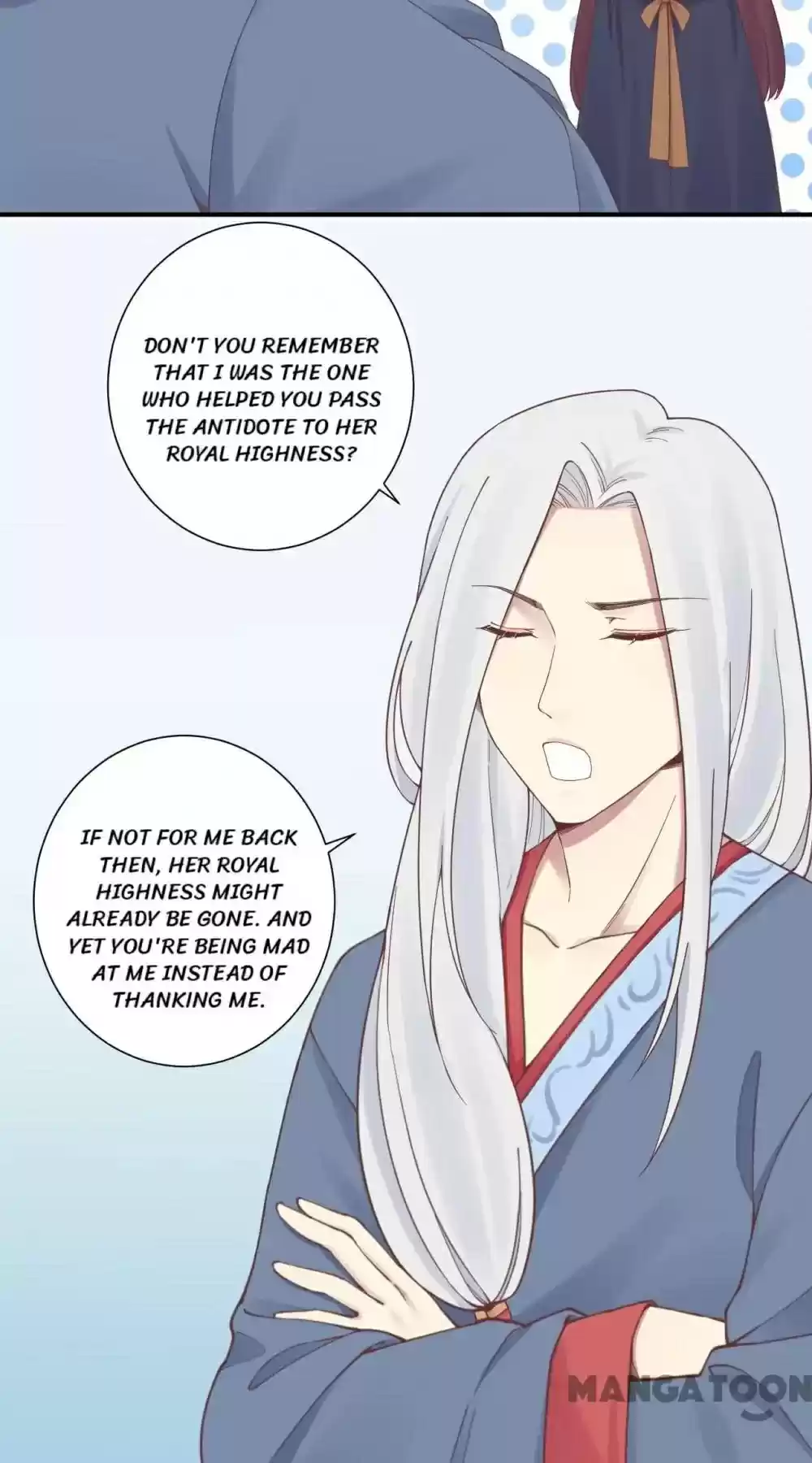 The Queen Is Busy Chapter 152