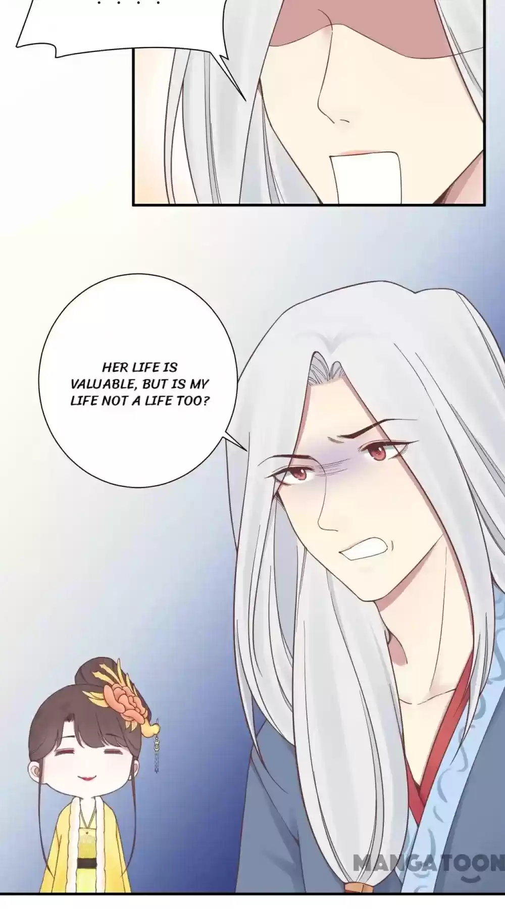 The Queen Is Busy Chapter 152