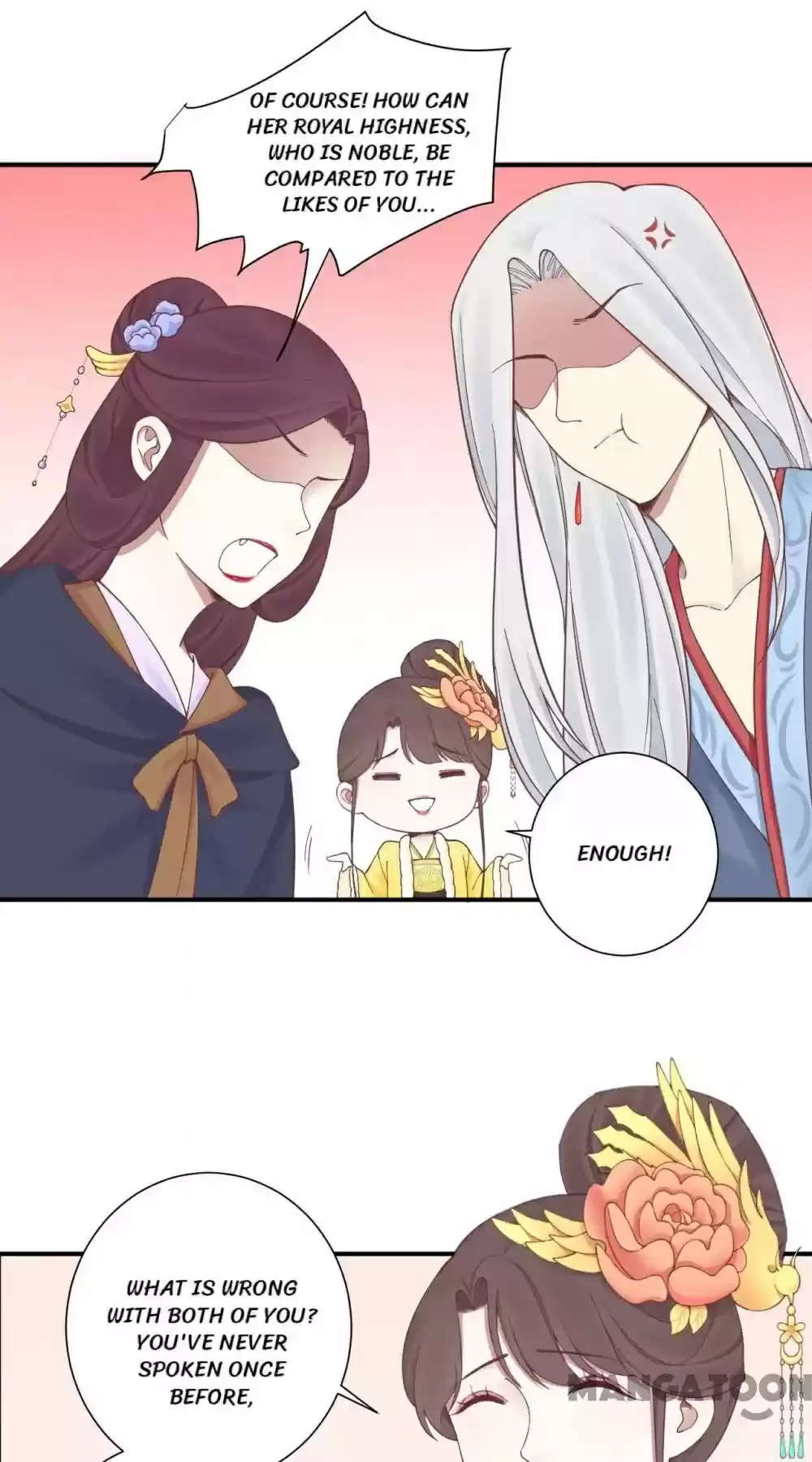 The Queen Is Busy Chapter 152