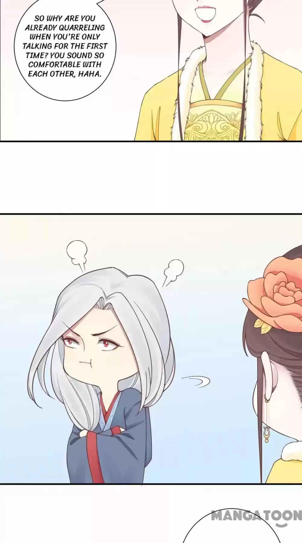 The Queen Is Busy Chapter 152