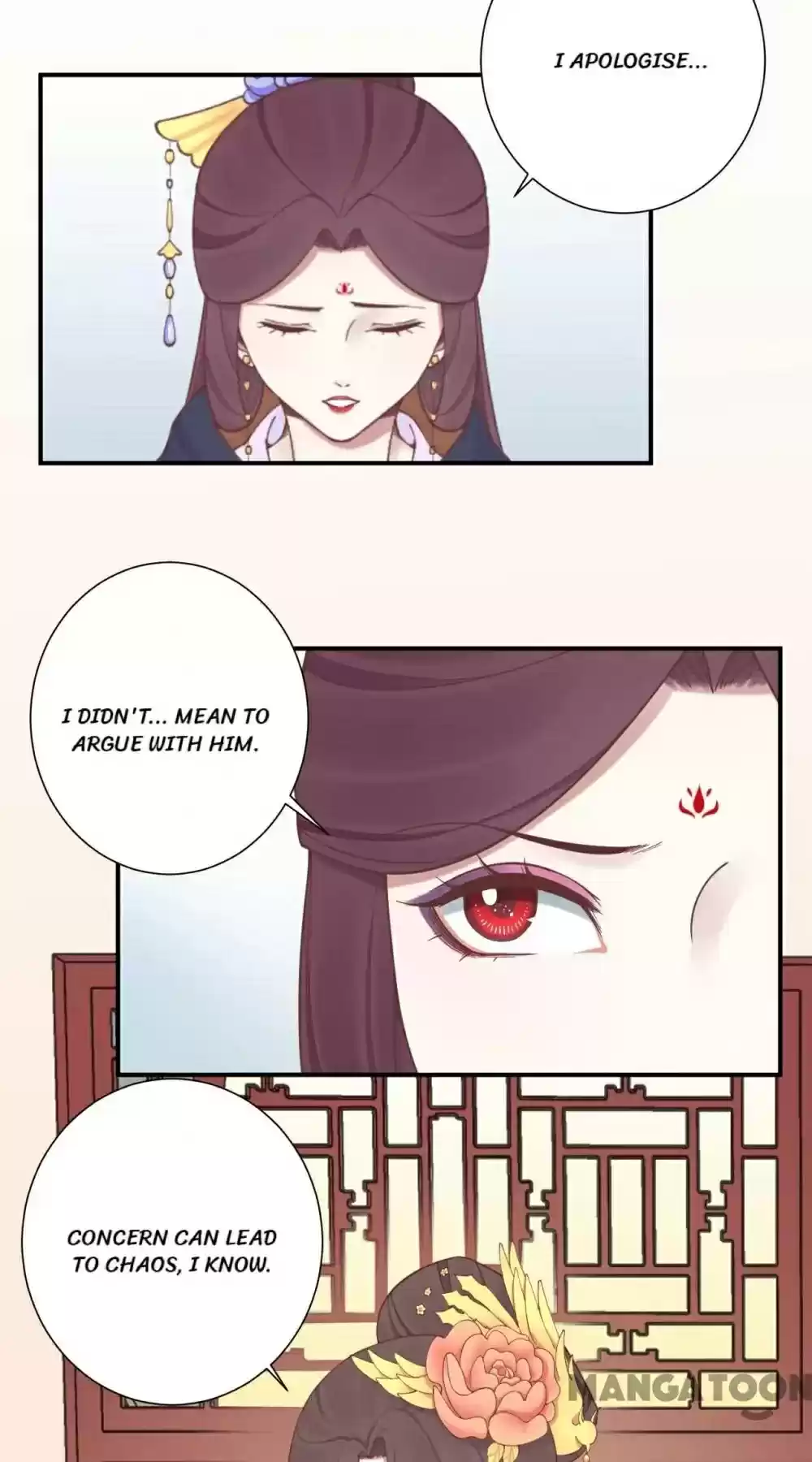 The Queen Is Busy Chapter 152