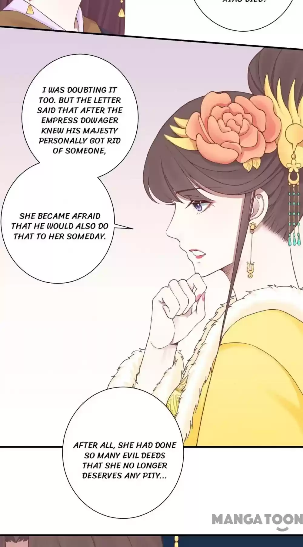 The Queen Is Busy Chapter 152