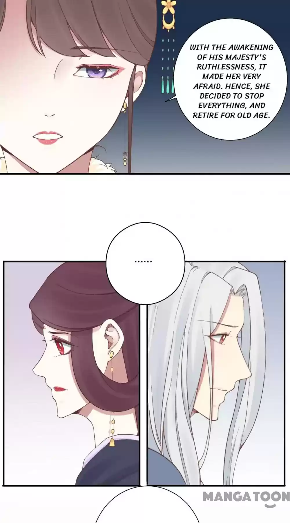 The Queen Is Busy Chapter 152