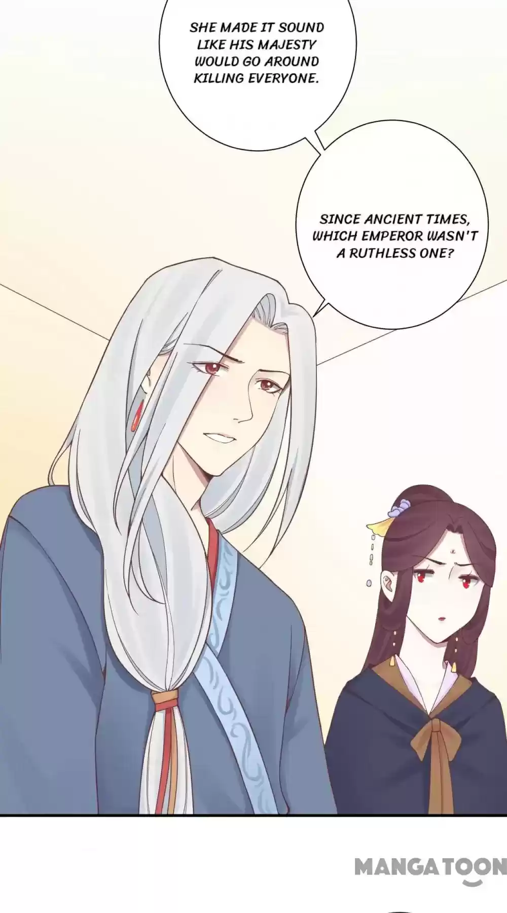 The Queen Is Busy Chapter 152