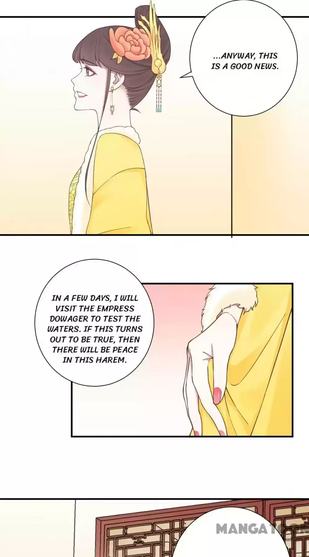 The Queen Is Busy Chapter 152