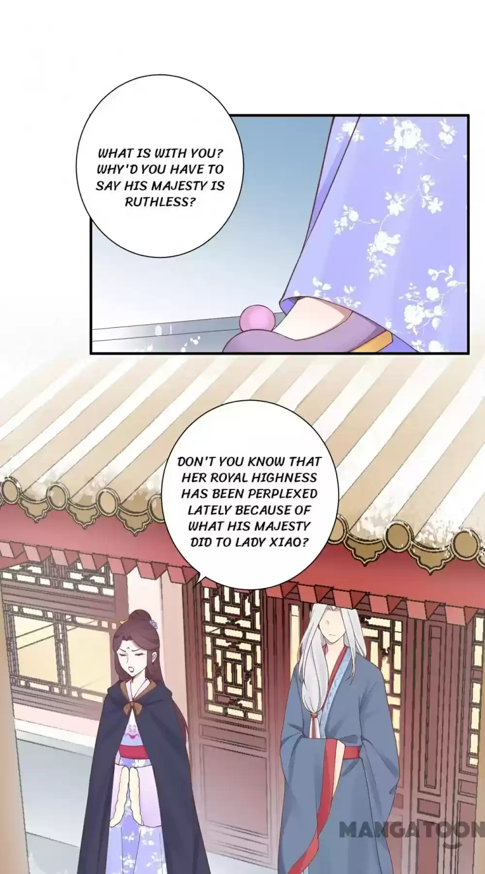 The Queen Is Busy Chapter 152