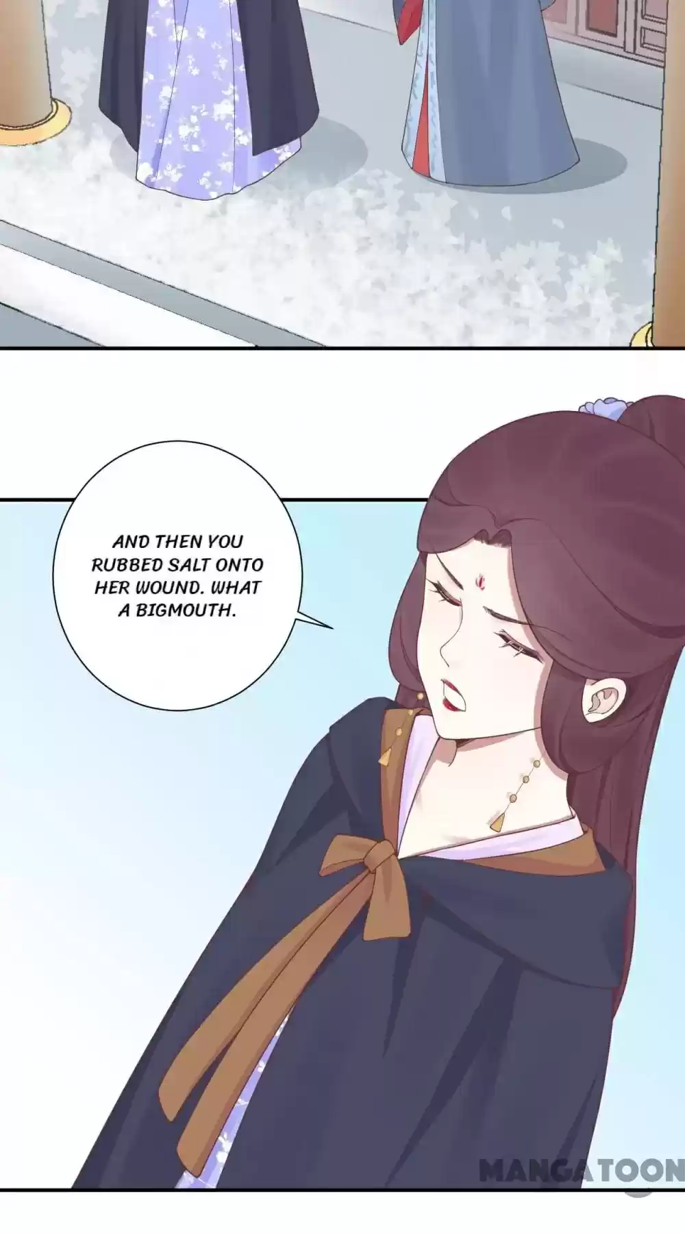 The Queen Is Busy Chapter 152