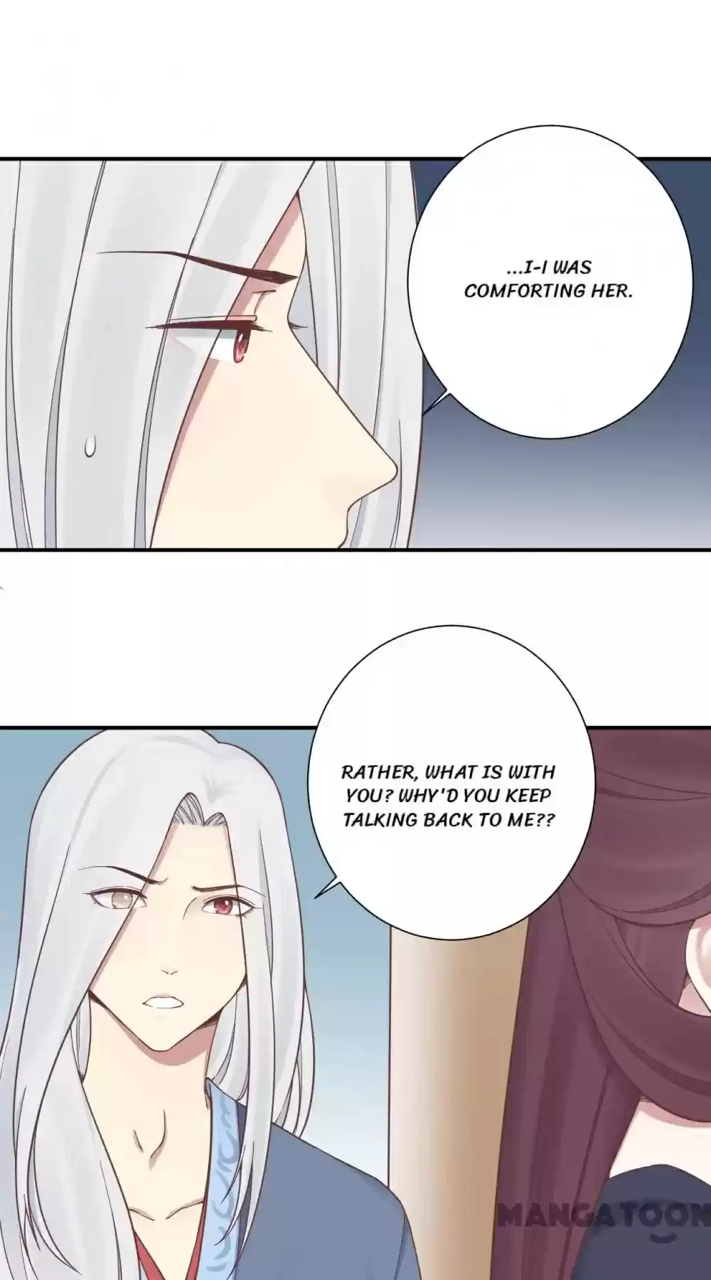 The Queen Is Busy Chapter 152