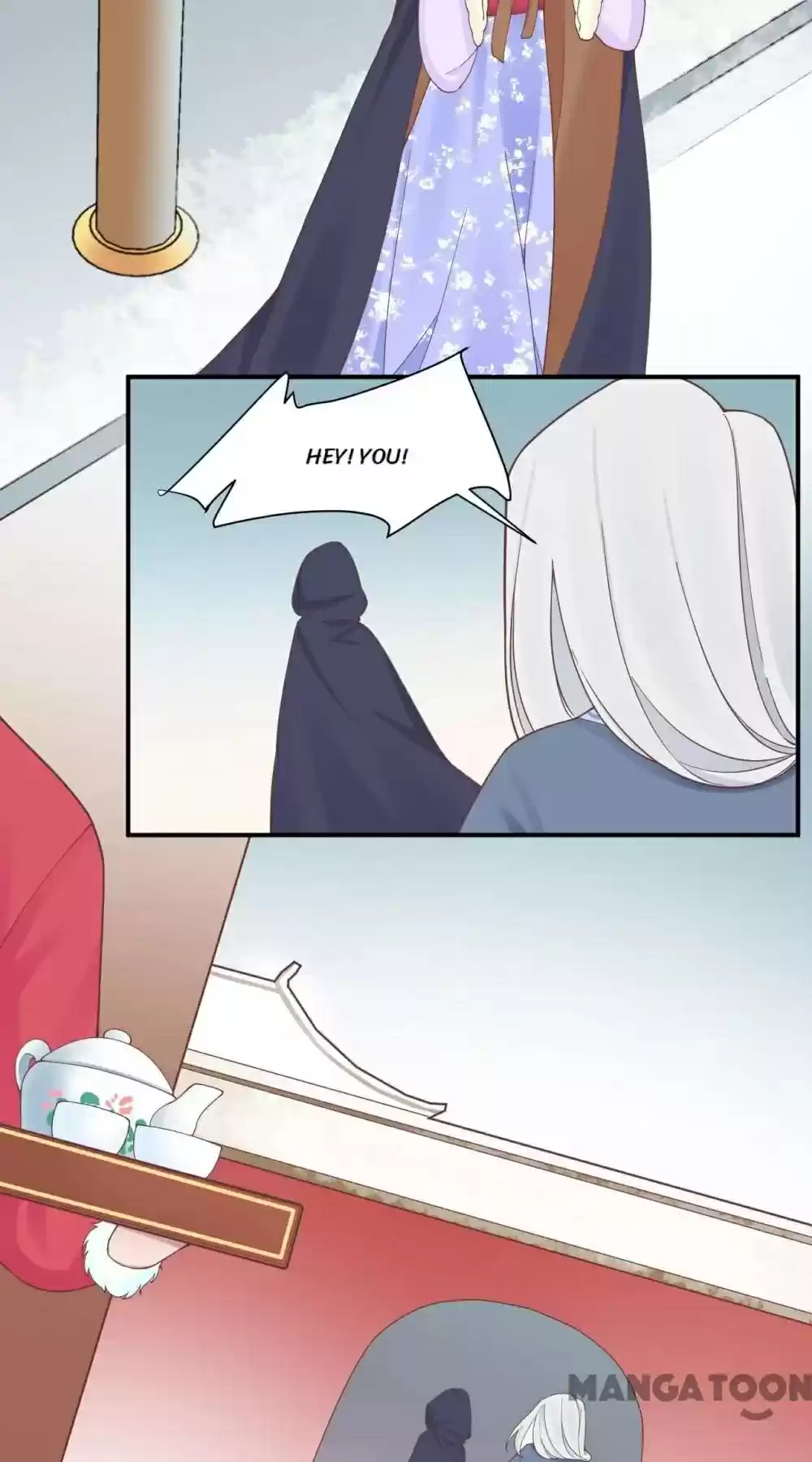 The Queen Is Busy Chapter 152