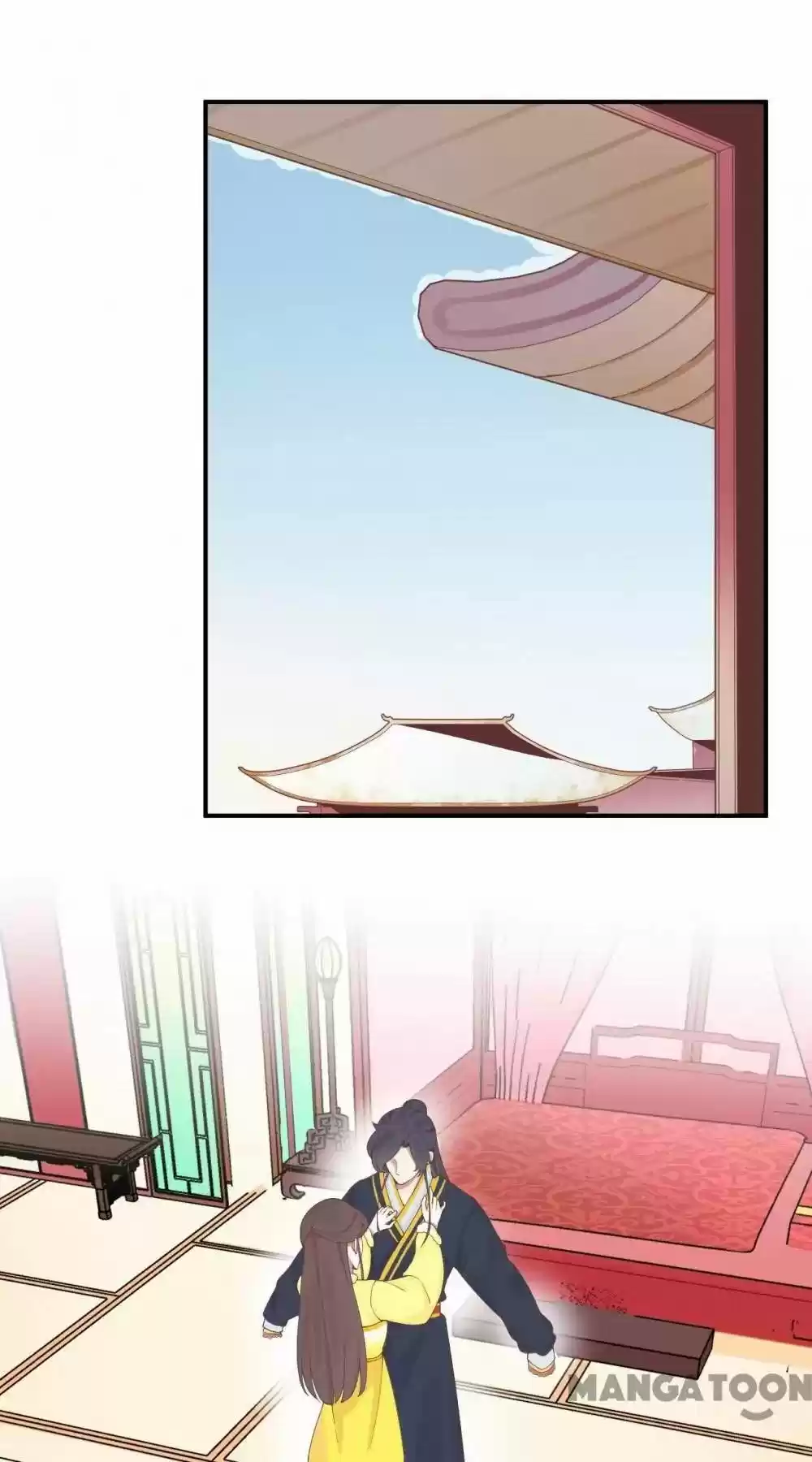 The Queen Is Busy Chapter 153