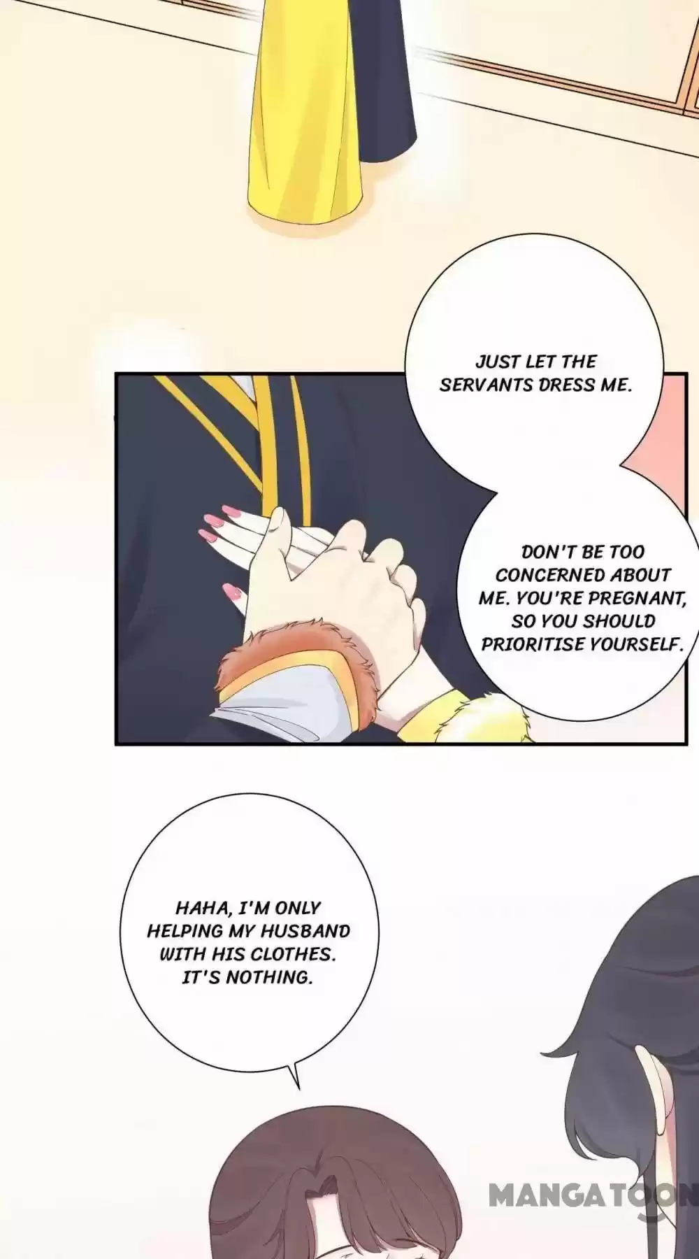 The Queen Is Busy Chapter 153